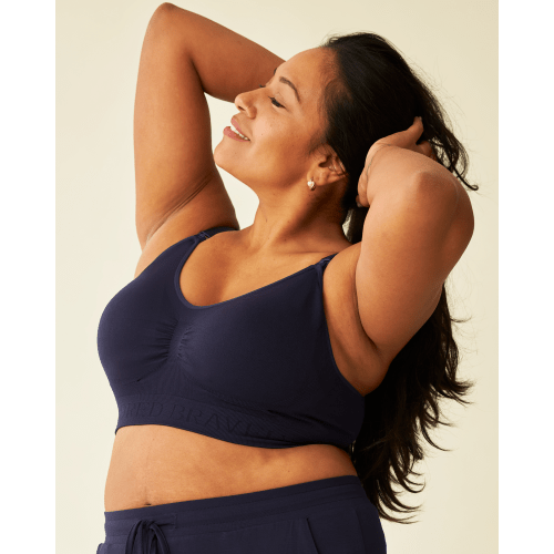 Simply Sublime® Nursing Bra | Beige - Kindred Bravely