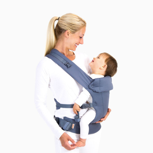 Gemini Baby Carrier - Gray
