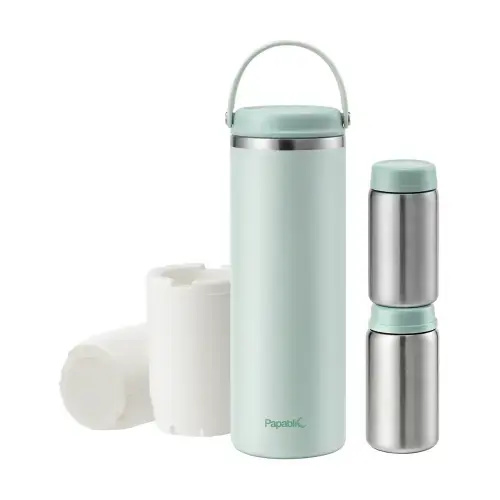 Papablic CapsuleChill™ Breast Milk Cooler