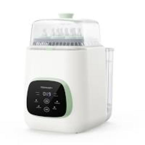 Momcozy KleanPal Pro All-in-One Bottle Washer, Sterilizer & Dryer - Matte | New Matte White Design, 26 Powerful Spray Jets, 9 Cleaning Modes, 72 Hours Storage, built for new parents' everyday feeding - Google Search