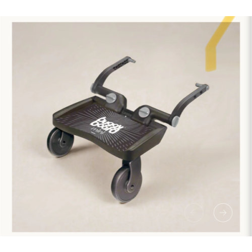 Lascal BuggyBoard® Maxi - Black - Lascal® USA