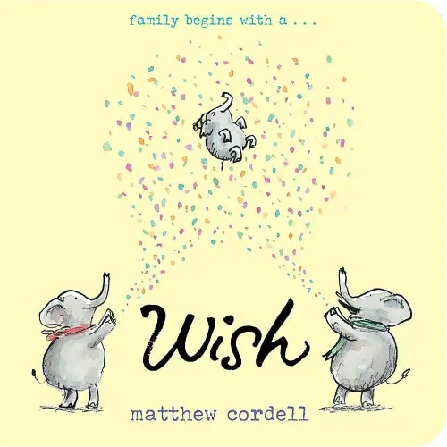 Wish (Wish Series, 1)