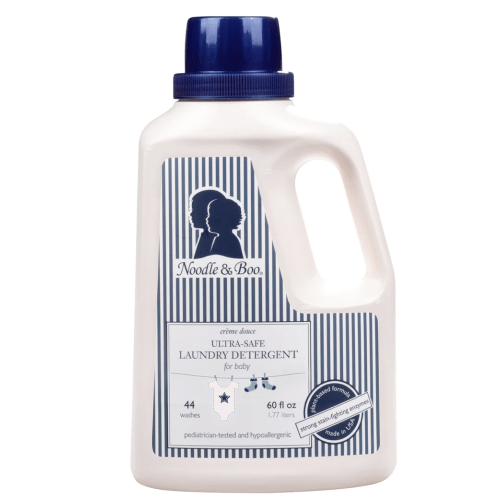 Ultra-Safe Baby Laundry Detergent – Noodle & Boo
