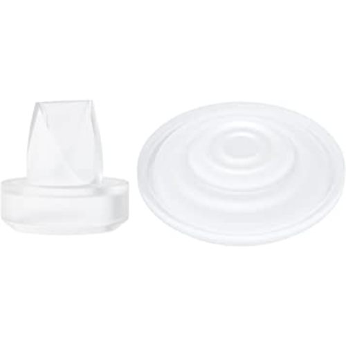 Amazon.com : Momcozy Original S9 Pro/S12 Pro Replacement Accessories, Only Compatible with Momcozy S9 Pro/S12 Pro Breast Pump NOT for S9/S12 (Single-Sealed Full Set Collector Cup with 24mm Flange,180ml, 1 Pack) : Baby