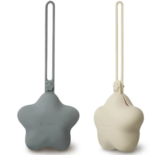 Silicone Pacifier Holders