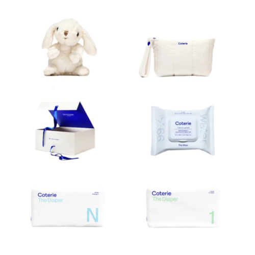 Newborn Gift Set | Over The Moon