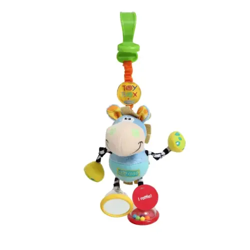 Playgro Clip Clop Dingly Dangly Toy Box | Baby Bunting AU
