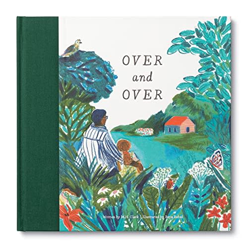 Over & Over: A Children’s Book to Soothe Children’s Worries