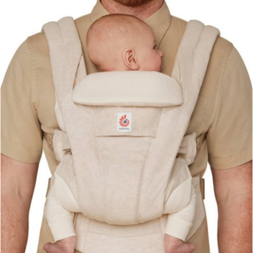 Shop Omni Deluxe Baby Carrier - NEW CARRIER | Ergobaby