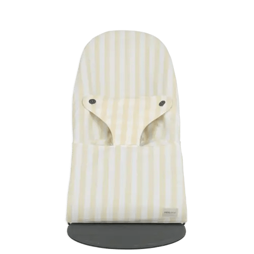 Babybjörn Butter + White Cover · Minicoton