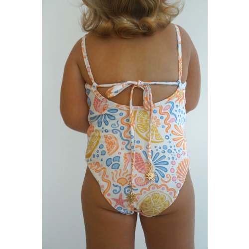 Amalfi Kids One Piece