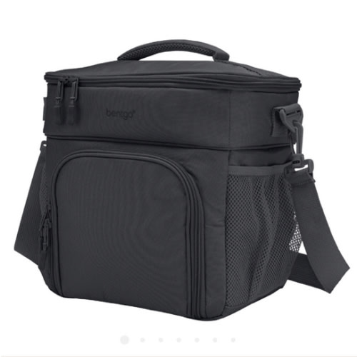 Bentgo Prep Deluxe Multimeal Bag