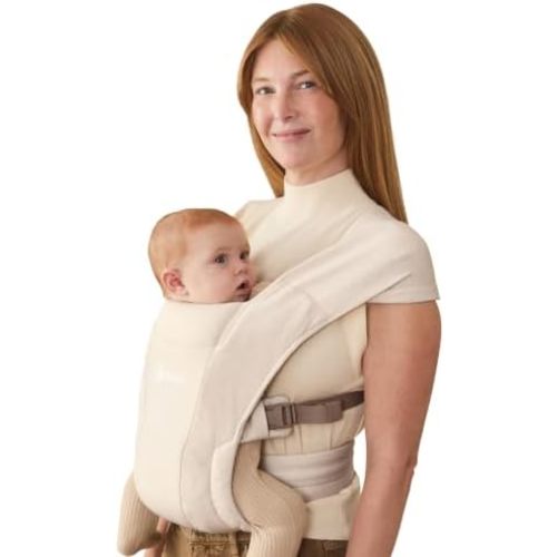 Ergobaby Embrace Newborn Baby Carrier for Infants 0-12 Months