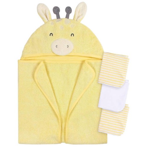 Bath Set (4 Piece)