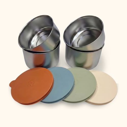 FreshKeep Storage Containers - 4 Piece Set