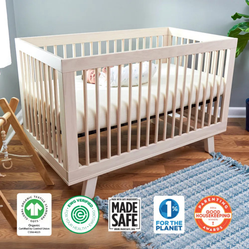 Crib Mattress for Babies and Toddlers