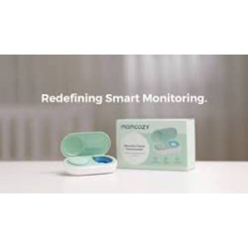 momcozy wearable digital thermometer - Google Search