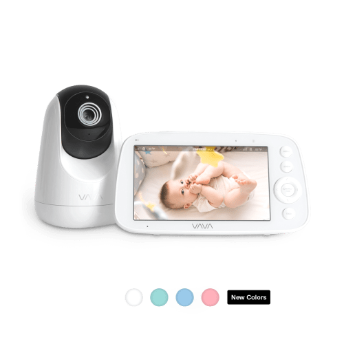 VAVA 720P Video Baby Monitor