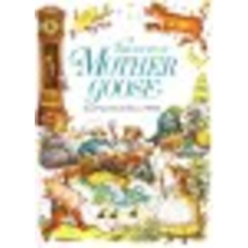 Treasury of Mother Goose Rhymes: Illustrated By: Hilda Offen: 9780671501181 - Christianbook.com