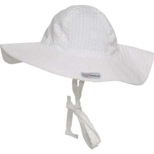 Baby/Toddler UPF 50+ UV Blocking Wide Brim Floppy Sun Hat, X-Small