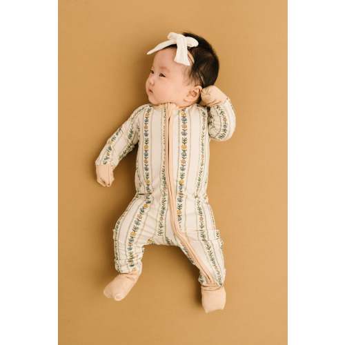 Dainty Daisy Bamboo Sleeper - 0-3M