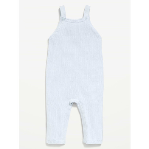 Sleeveless Sweater-Knit Jumpsuit for Baby