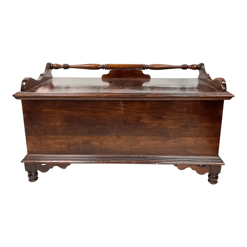 Vintage Farmhouse Cavalier Cedar Chest