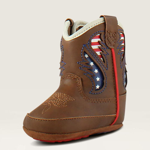Infant lil stompers george boot | Ariat