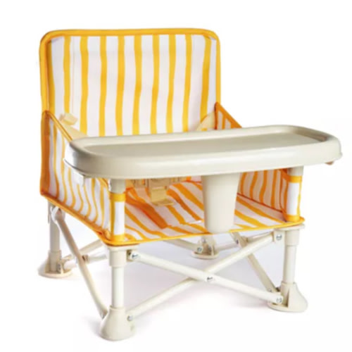 Unisex Portable Booster Seat