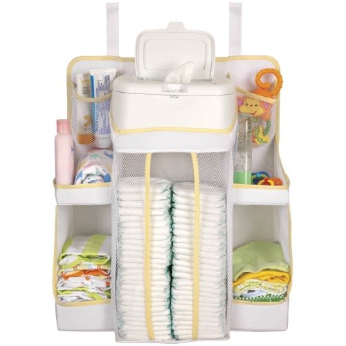 Dexbaby Nursery Organizer