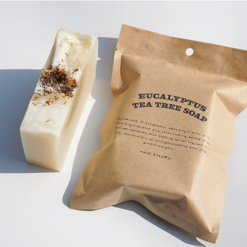 Eucalyptus Tea Tree Soap | Cultivate Soap & Skincare