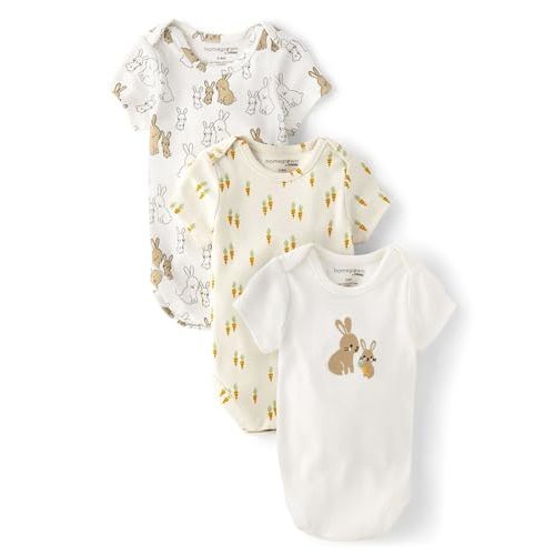 Gymboree baby-boys And Newborn Short Sleeve Bodysuits