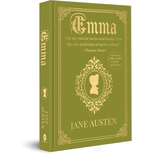 Emma (Deluxe Hardbound Edition)
