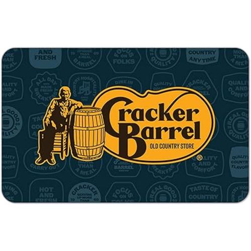 Cracker Barrel eGift Card