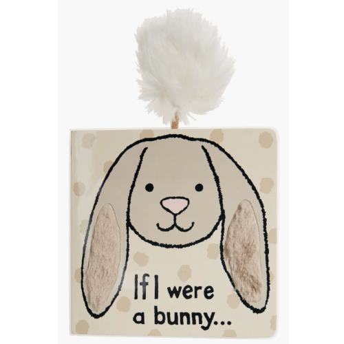 "If I Were A Bunny" Board Book