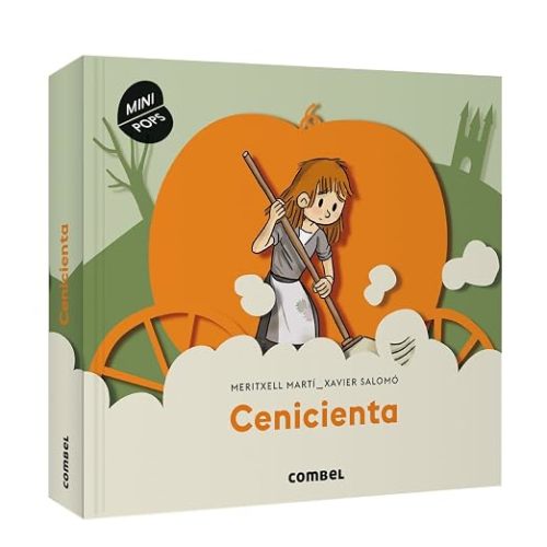Cenicienta (Minipops) (Spanish Edition)