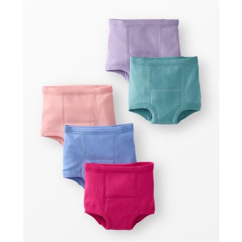 5-Pack Organic Cotton Training Underwear