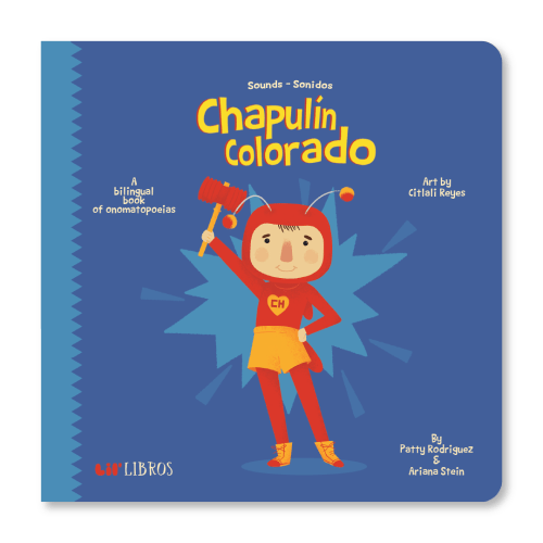 Sounds / Sonidos Chapulín Colorado – Lil' Libros