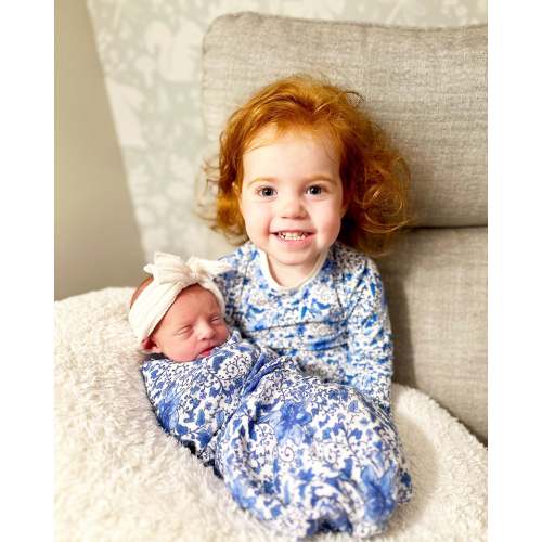 Charming Chinoiserie - Pajamas