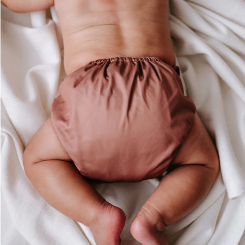 Mocha - (POCKET DIAPER)