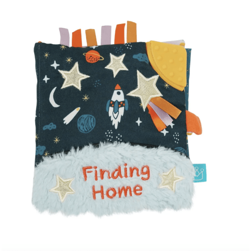 Little Rocket Finds Home