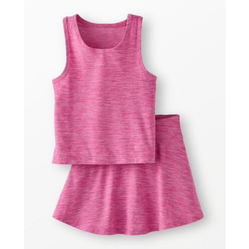 Active UV Tank & Skort Set