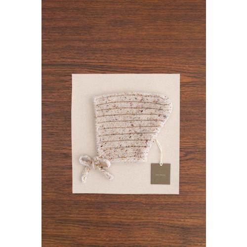 ZARA TIMELESS - BUTTONED WOOL BONNET - Light beige | ZARA United States