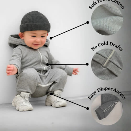 Cuddlebug Suit – Zippsie