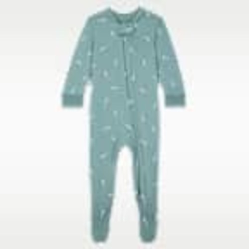 Nike Baby Printed Viscose Footed Coverall. Nike.com
