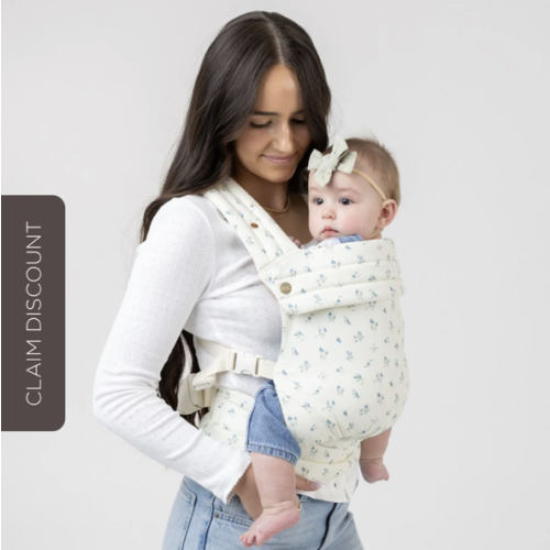 The Monarch Carrier - Sunday Floral – Mabē