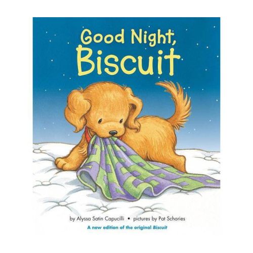 Good Night Biscuit by Alyssa Satin Capucilli (Board Book)