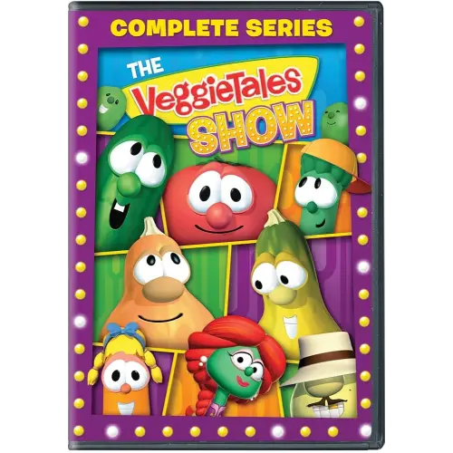 The VeggieTales Show: Complete Series