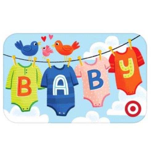 Target Gift Card
