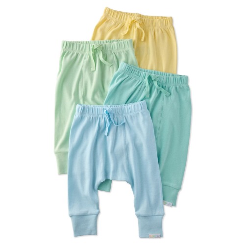 Jordan Assorted 4-Pack Organic Cotton Joggers